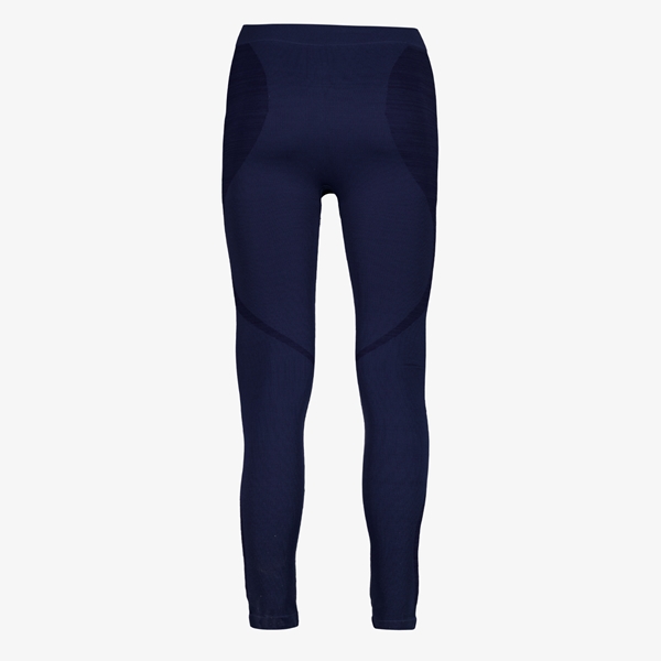 Kjelvik heren thermobroek blauw