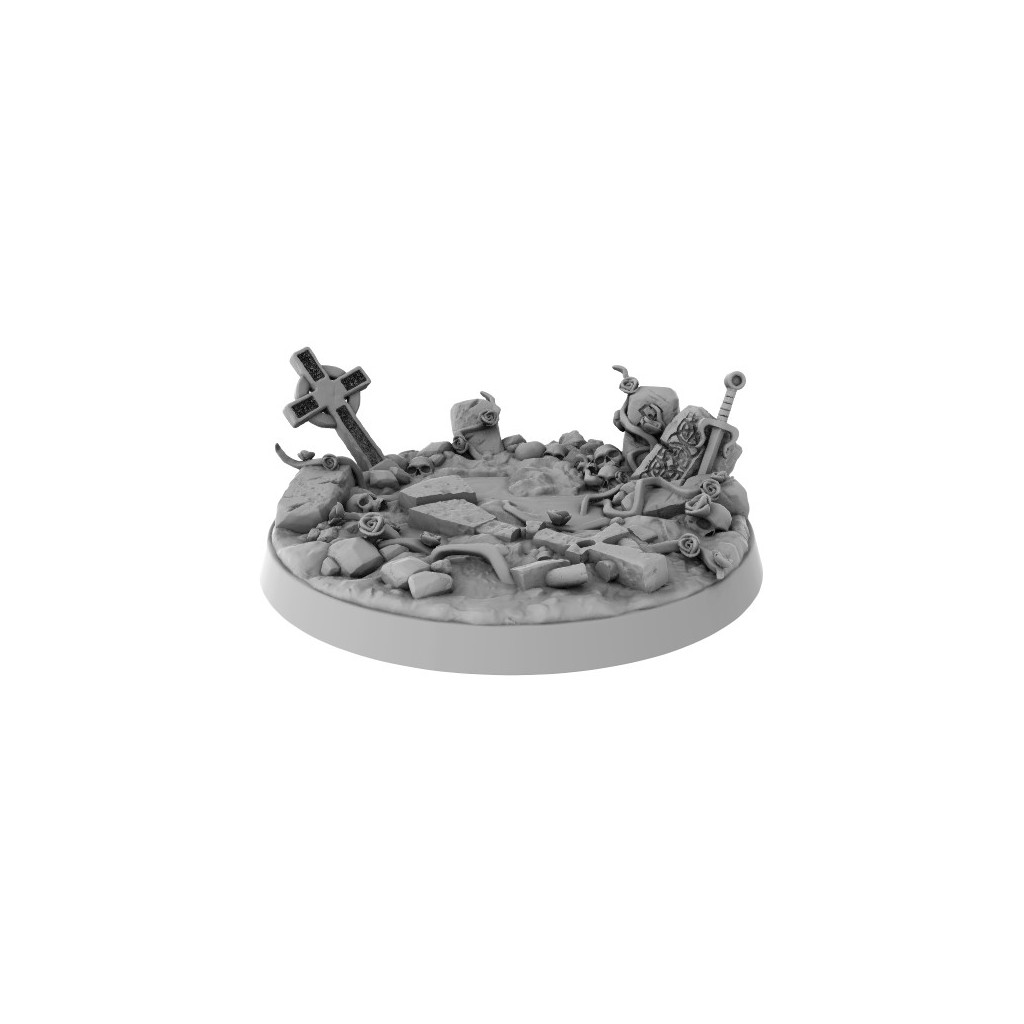 Archvillain Games: Banshee Pose 1