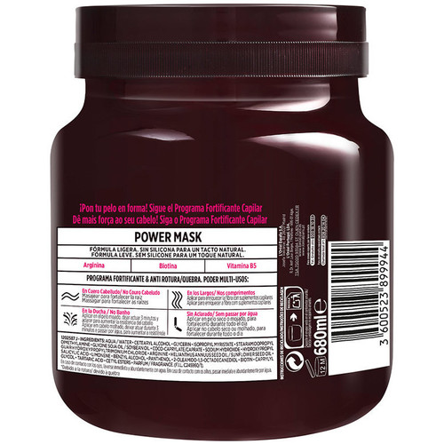 L'oréal - Elvive Full Resist Power Mask