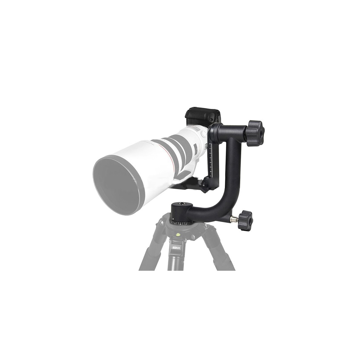 Gimbal Head 360°