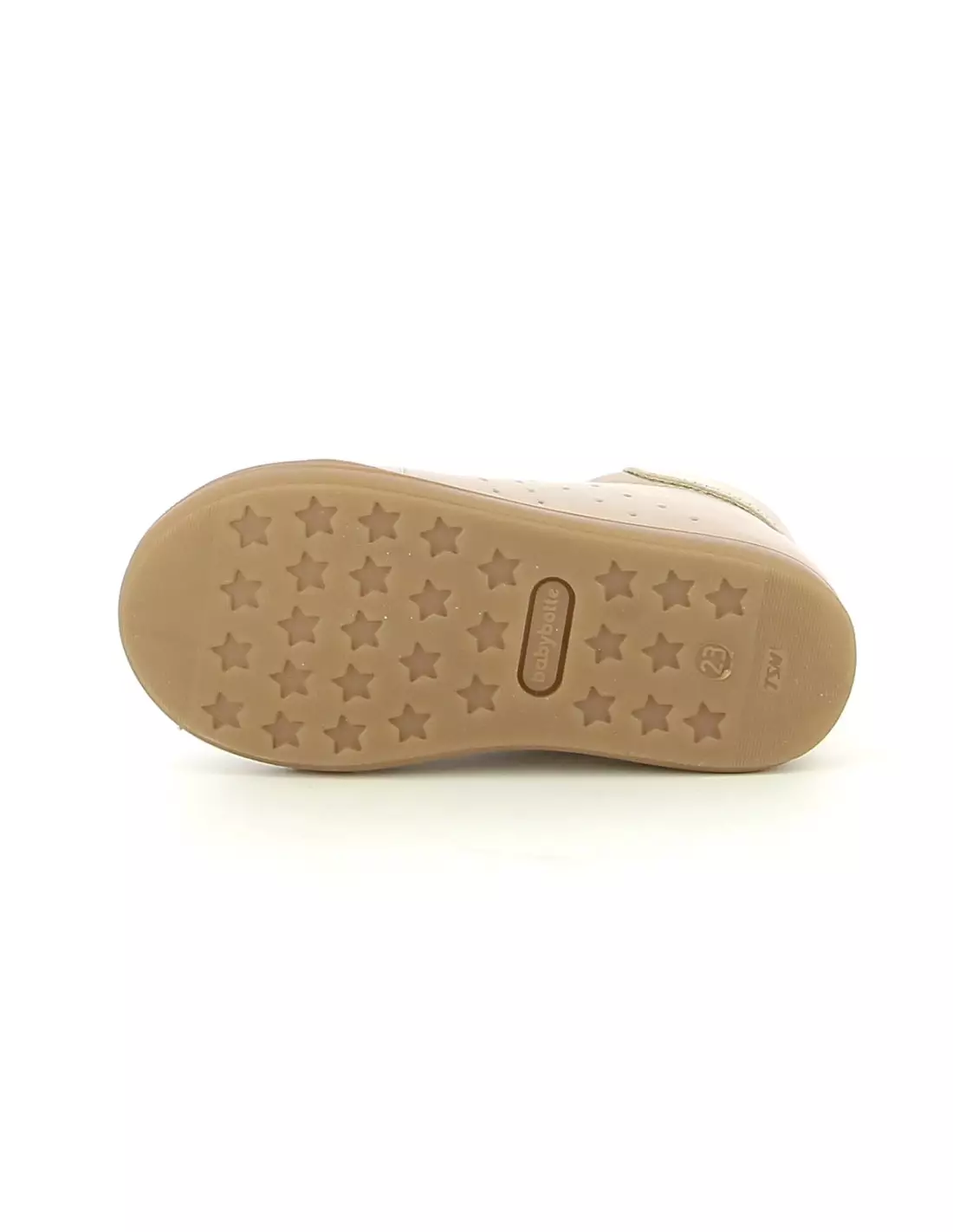 BABYBOTTE FASTY - Bottes Blanc