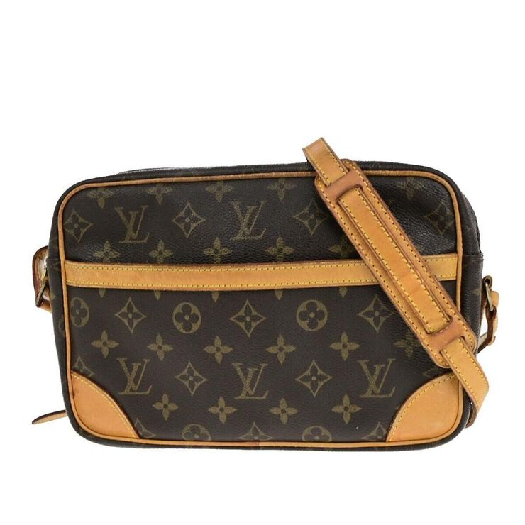 Louis Vuitton Vintage Louis Vuitton Trocadero Brown