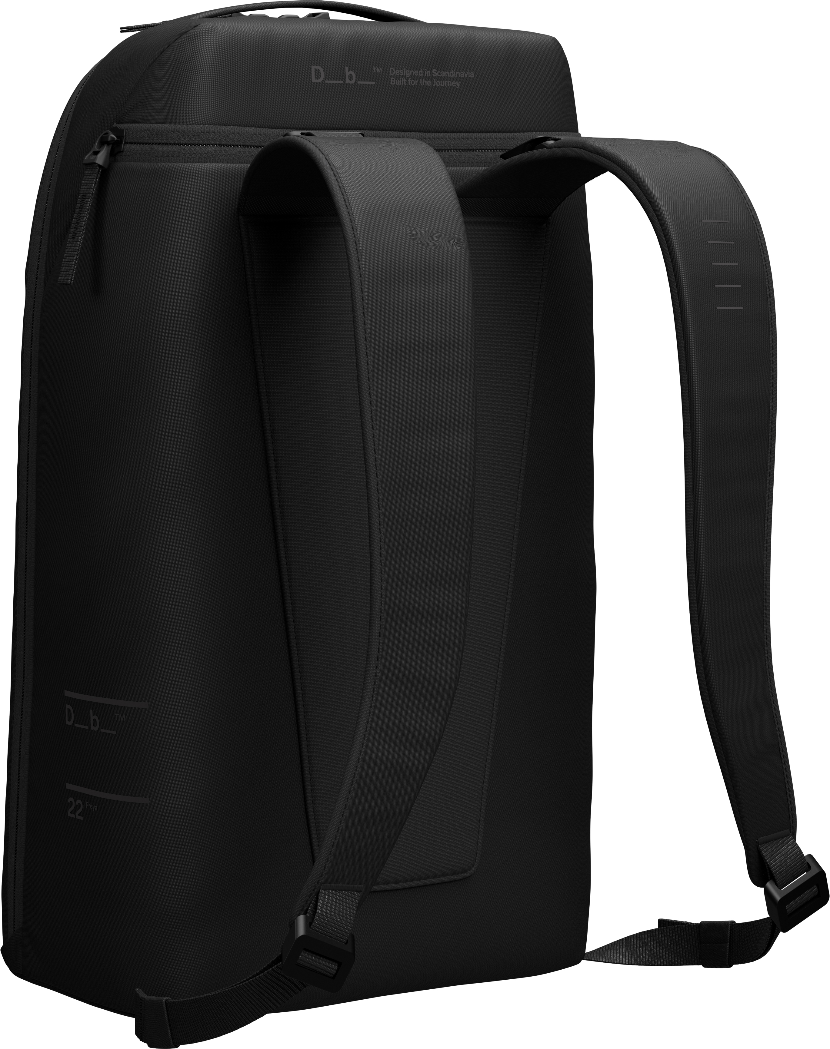 Freya Backpack 22L 0049/Black Out