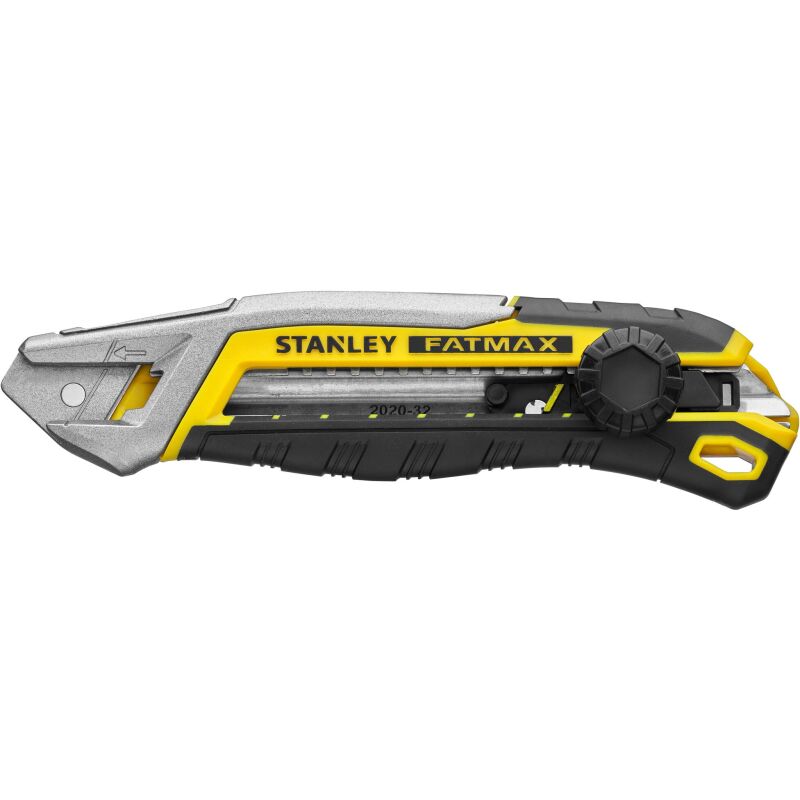 Cutter 18 mm quick snap - molette crantée - Fatmax