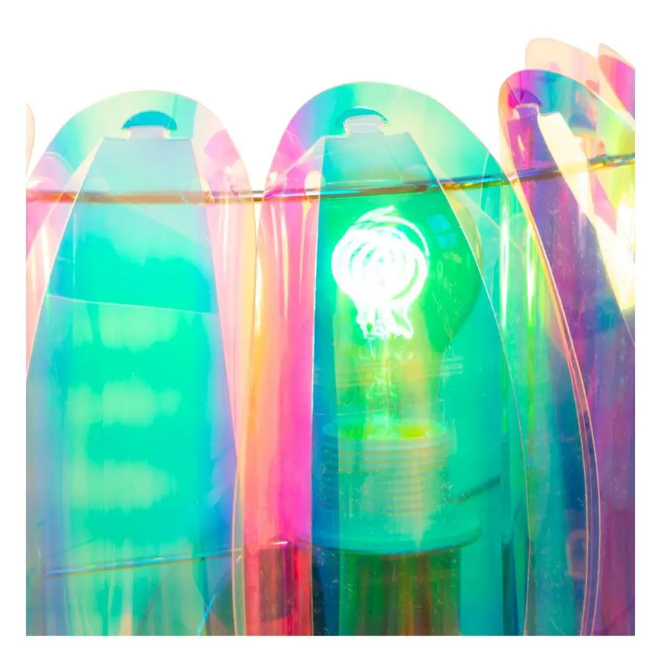 Lucide GLINSTAR Wandlamp - Multicolor