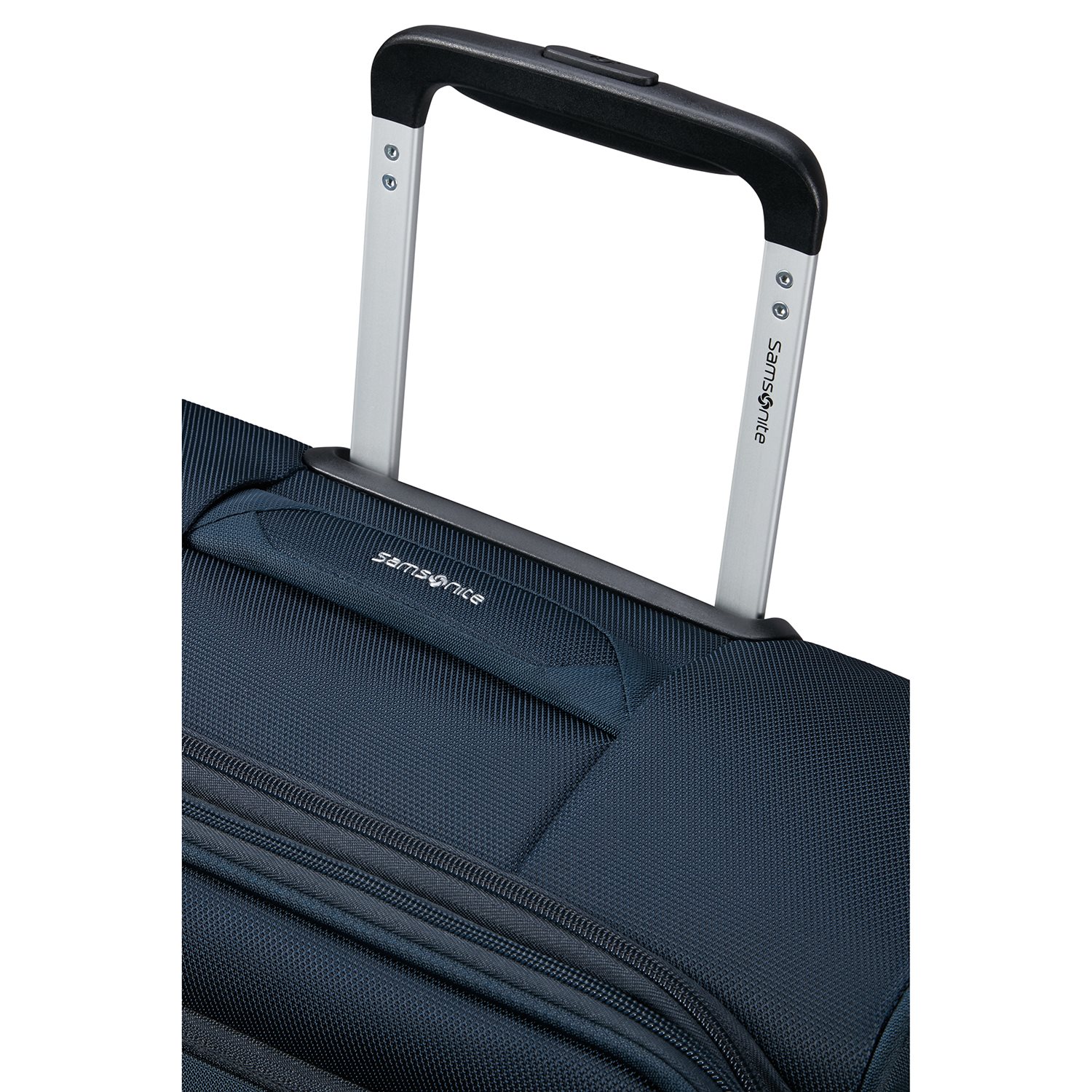 Samsonite Urbify Spinner 68 Exp navy blue
