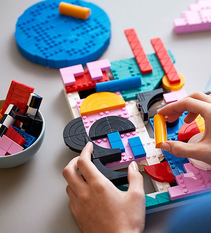 LEGO® Kunst - Moderne Kunst 31210 - 805 Teile