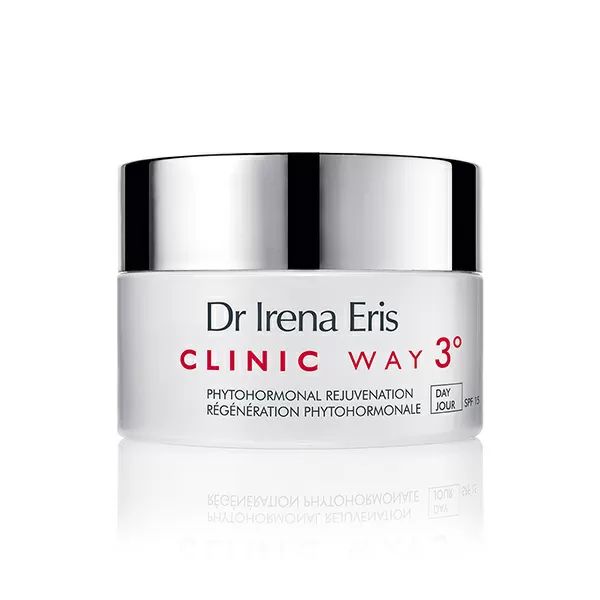 Dr. Irena Eris Clinic Way Anti-Wrinkle Dermo Daycream 30 SPF 15