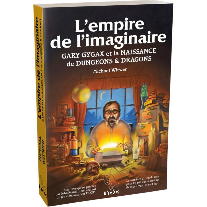 L'empire de l'imaginaire