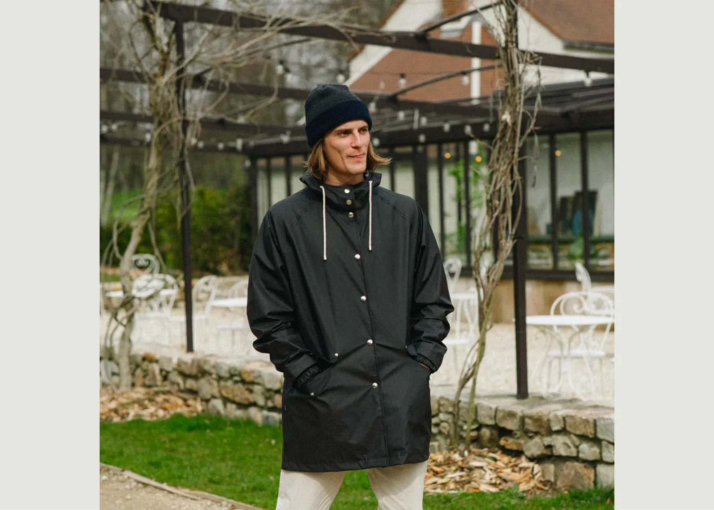 Raincoat Tony Forlife