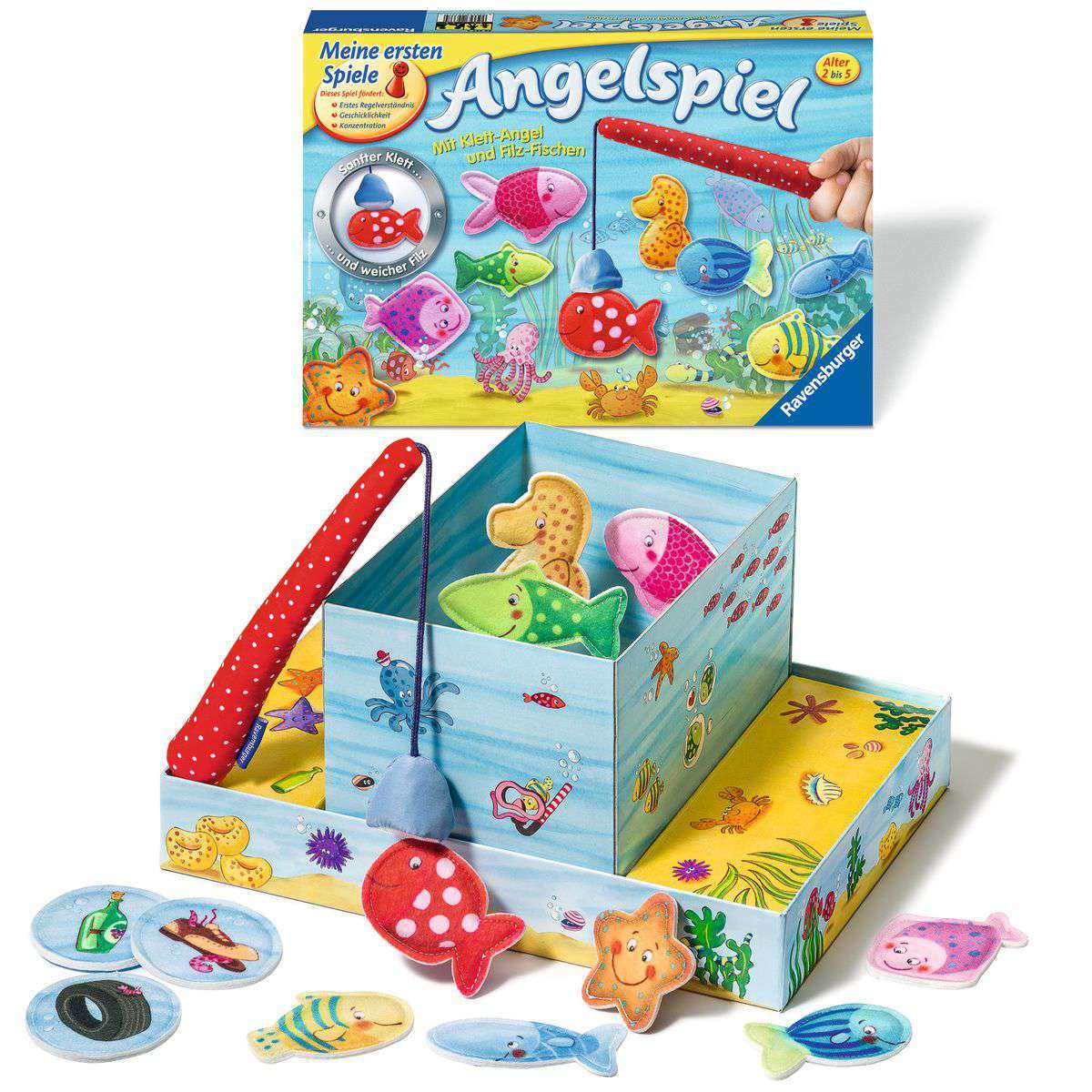 Ravensburger Spiel Angelspiel