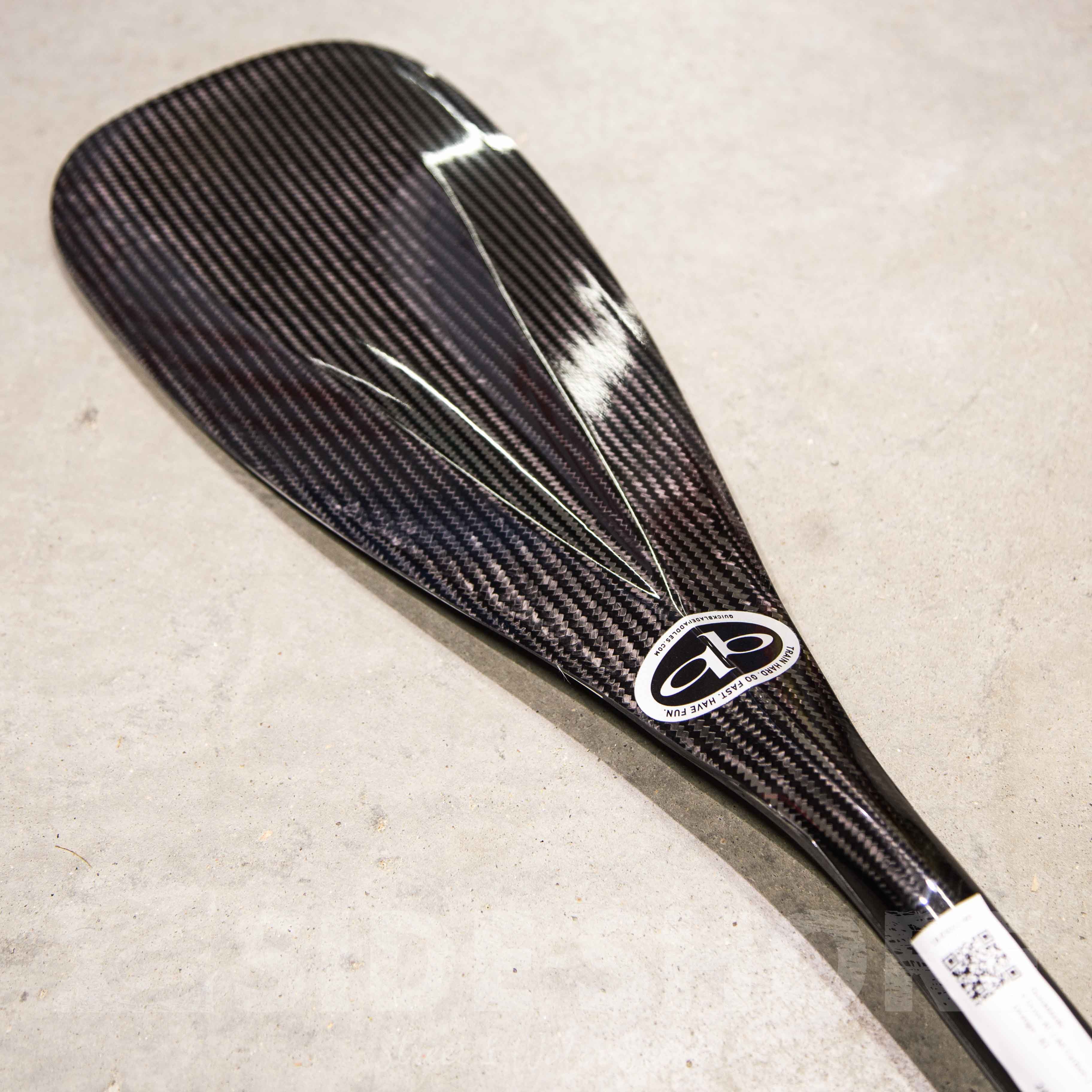 Quickblade V Drive AC ( All Carbon ) - Pale 81