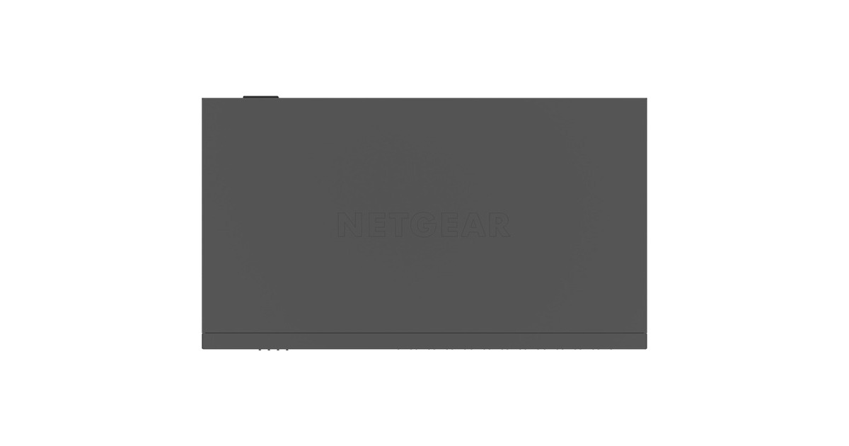 NetgearGS524UP switch