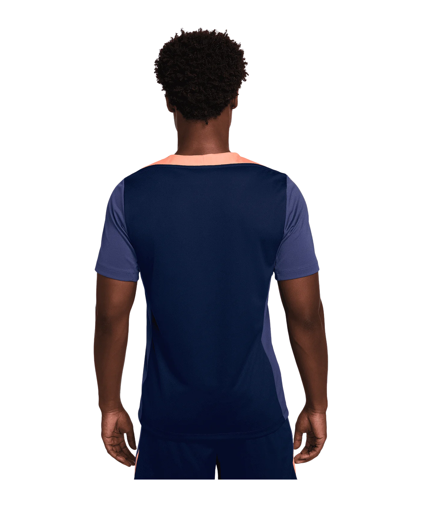 Nike Strike T-Shirt Blau F493