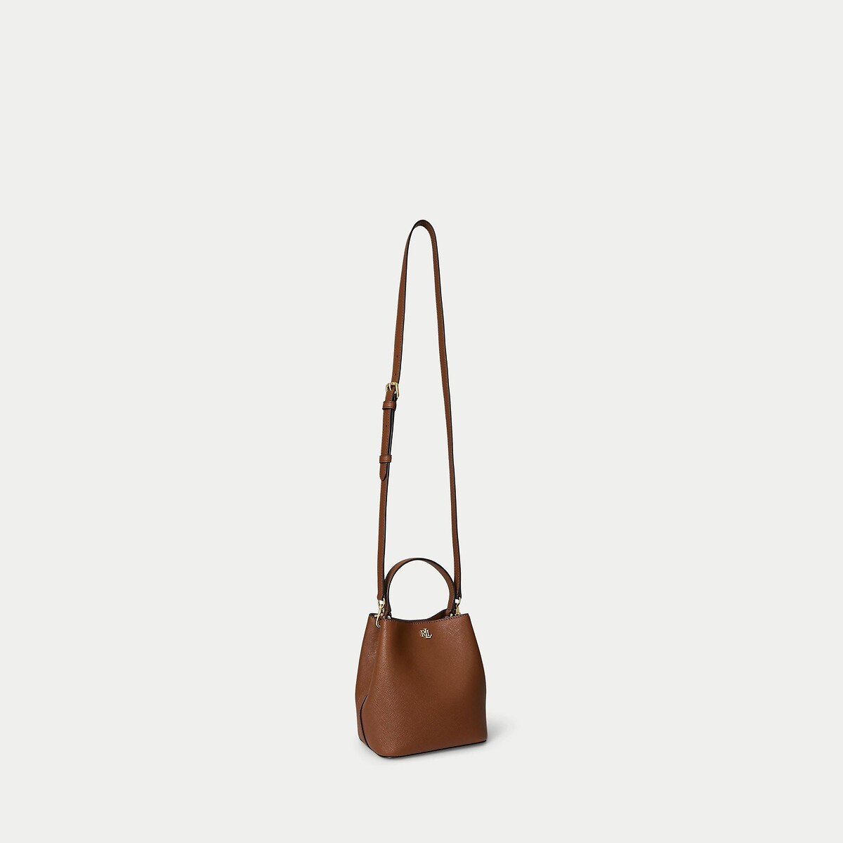 LAUREN RALPH LAUREN<br>Bolsa de couro