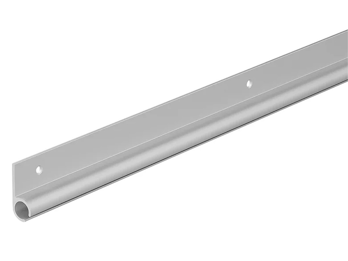 ProPlus 45° 100 cm aluminium tentrail