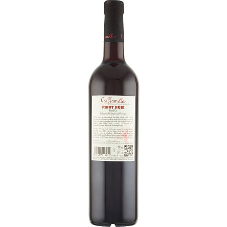 Pinot Noir Pays d'Oc