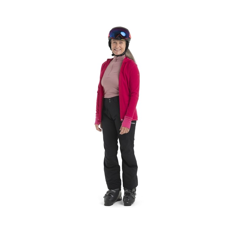 Icebreaker W 200 Oasis LS Half Zip