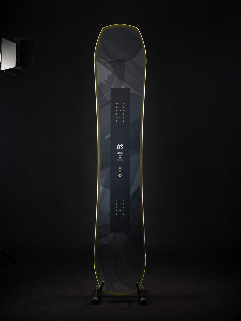 Amplid Singular Twin 2025 Snowboard uni