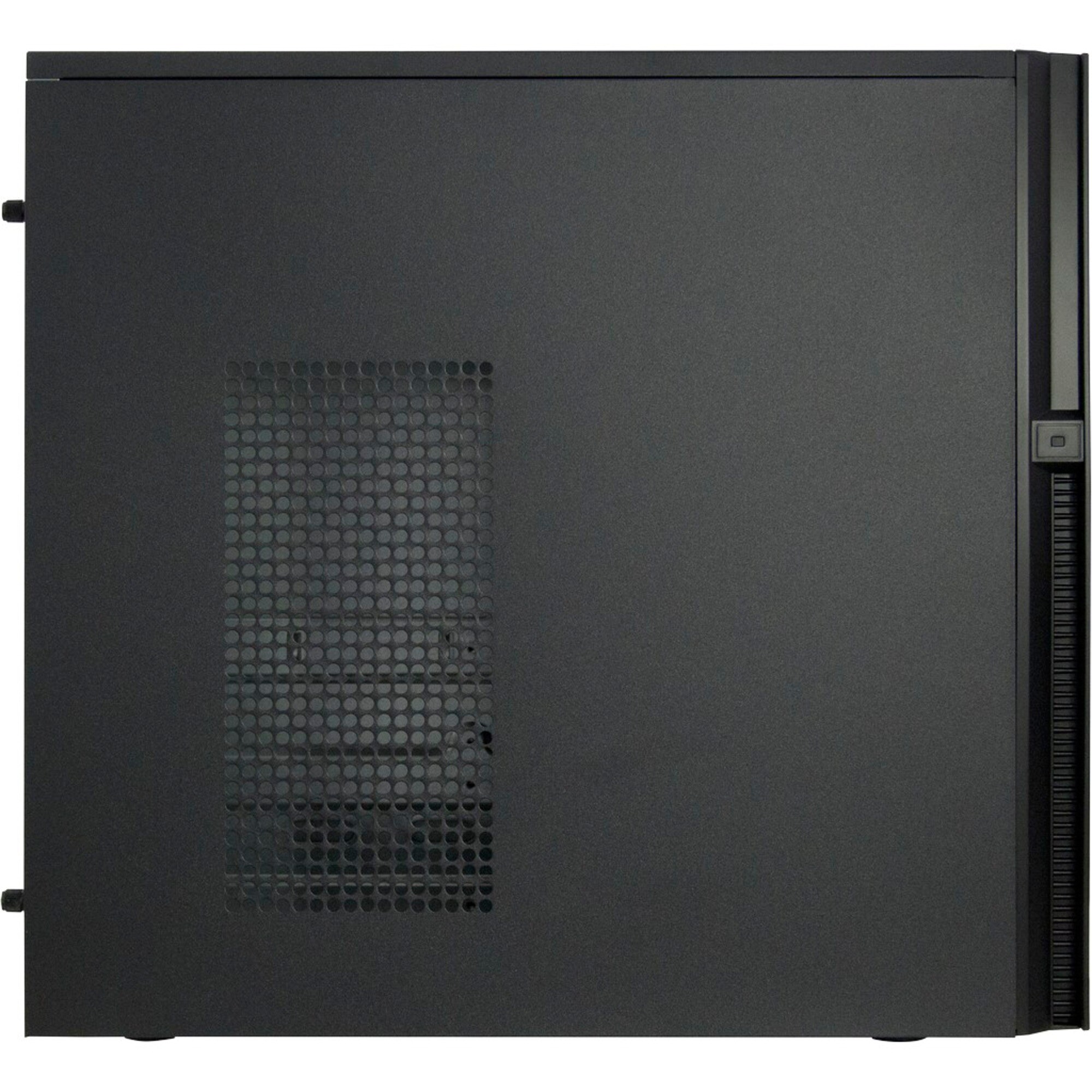 Inter-Tech Tower-Gehäuse IT-8833 Velvet II