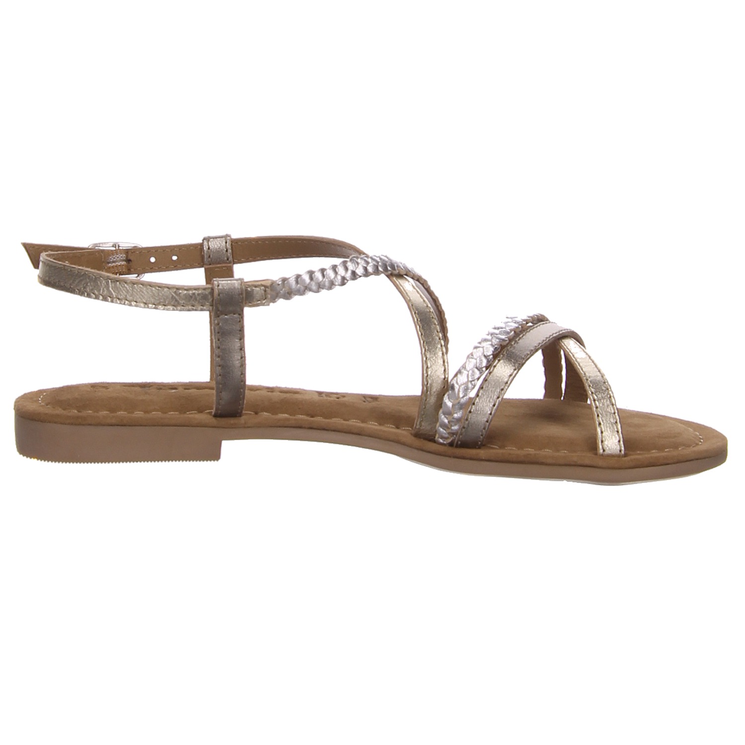 Tamaris Sandalen beige beige