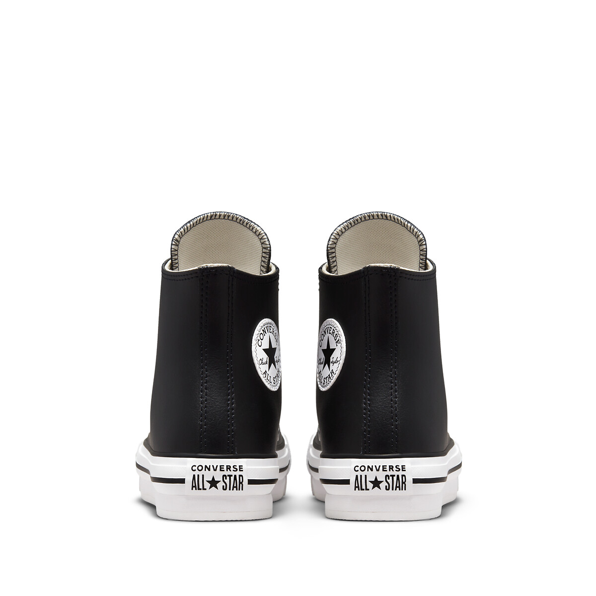 CONVERSE<br>Tênis Leren All Star Eva Lift Foundation Couro
