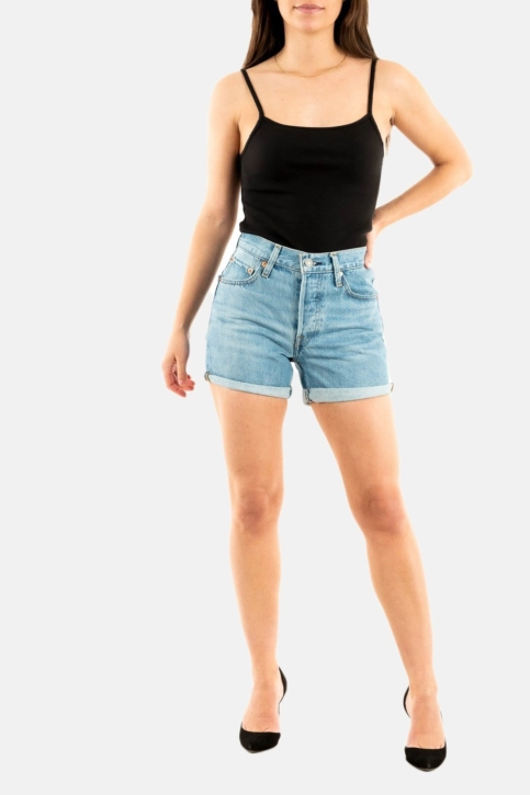 Short bermuda levi's® 501® rolled 0032 orinda night