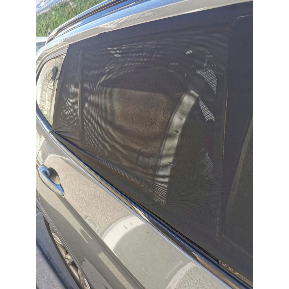 Tineo Auto-Sonnenblenden-Socken, 2er-Pack
