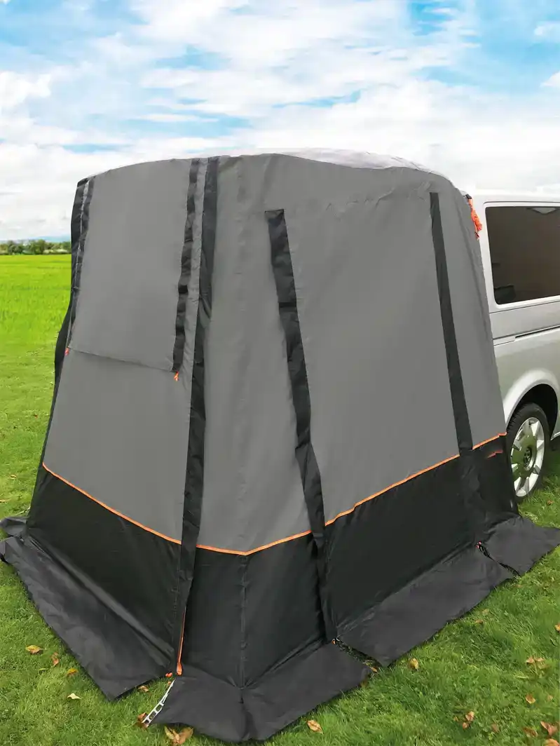 Offroad Kleptent VW