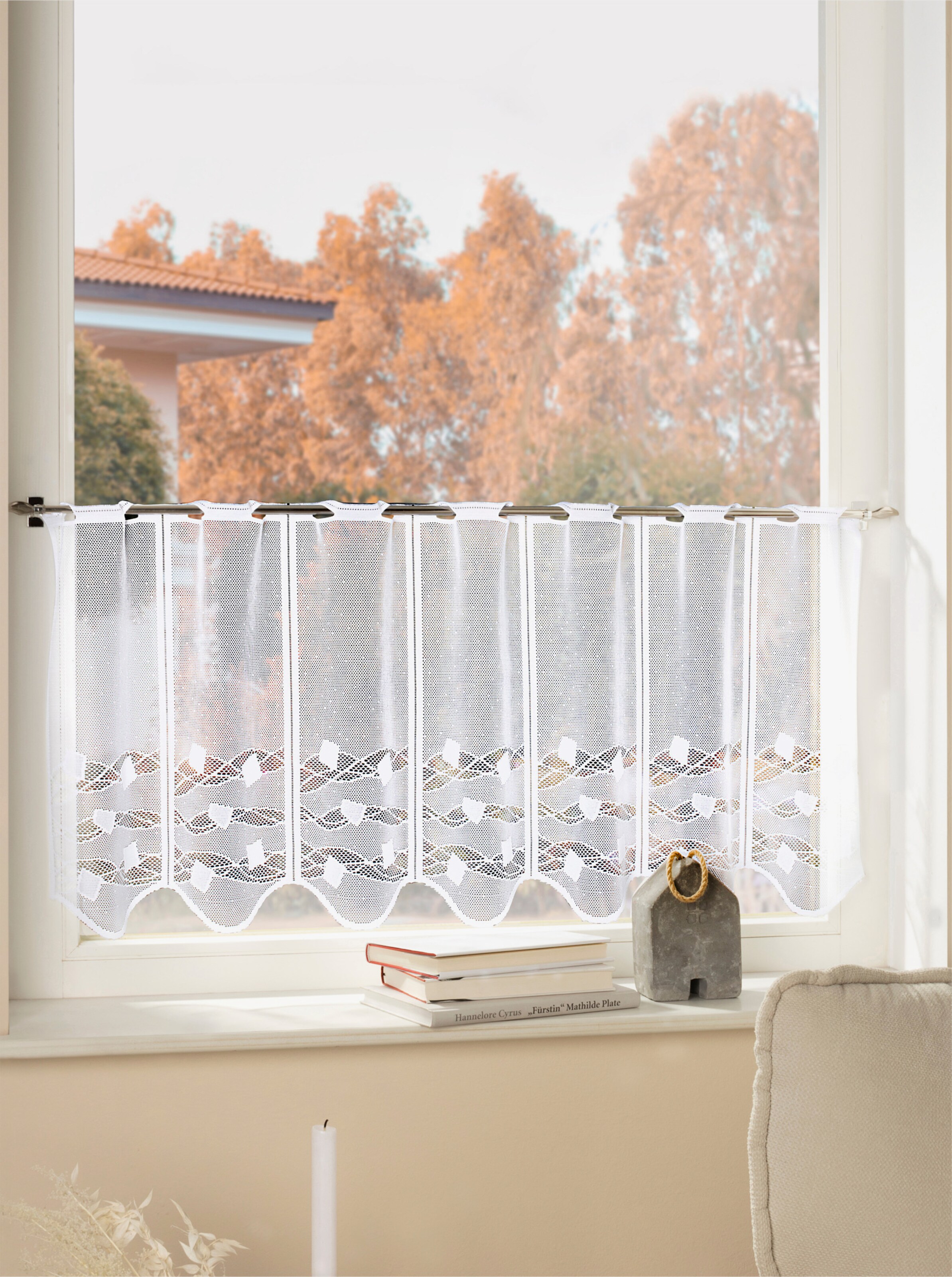 Fensterbehang
