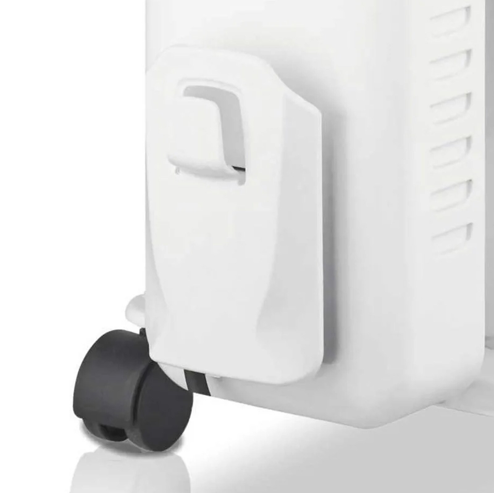 HAEGER Öl Radiator 2 Heizstufen max. 2000 W, 9 Rippen, Thermostat