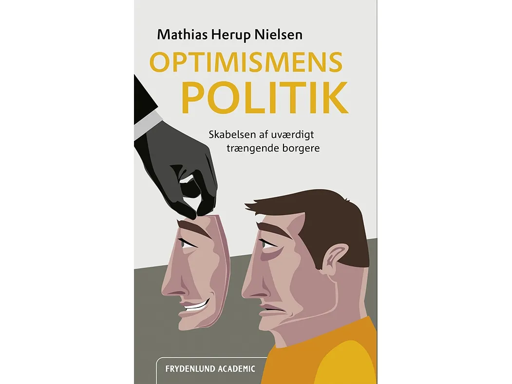Optimismens politik | Mathias Herup Nielsen