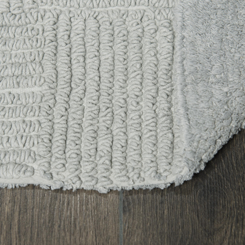Sealskin badmat reverse 60x60cm grijs