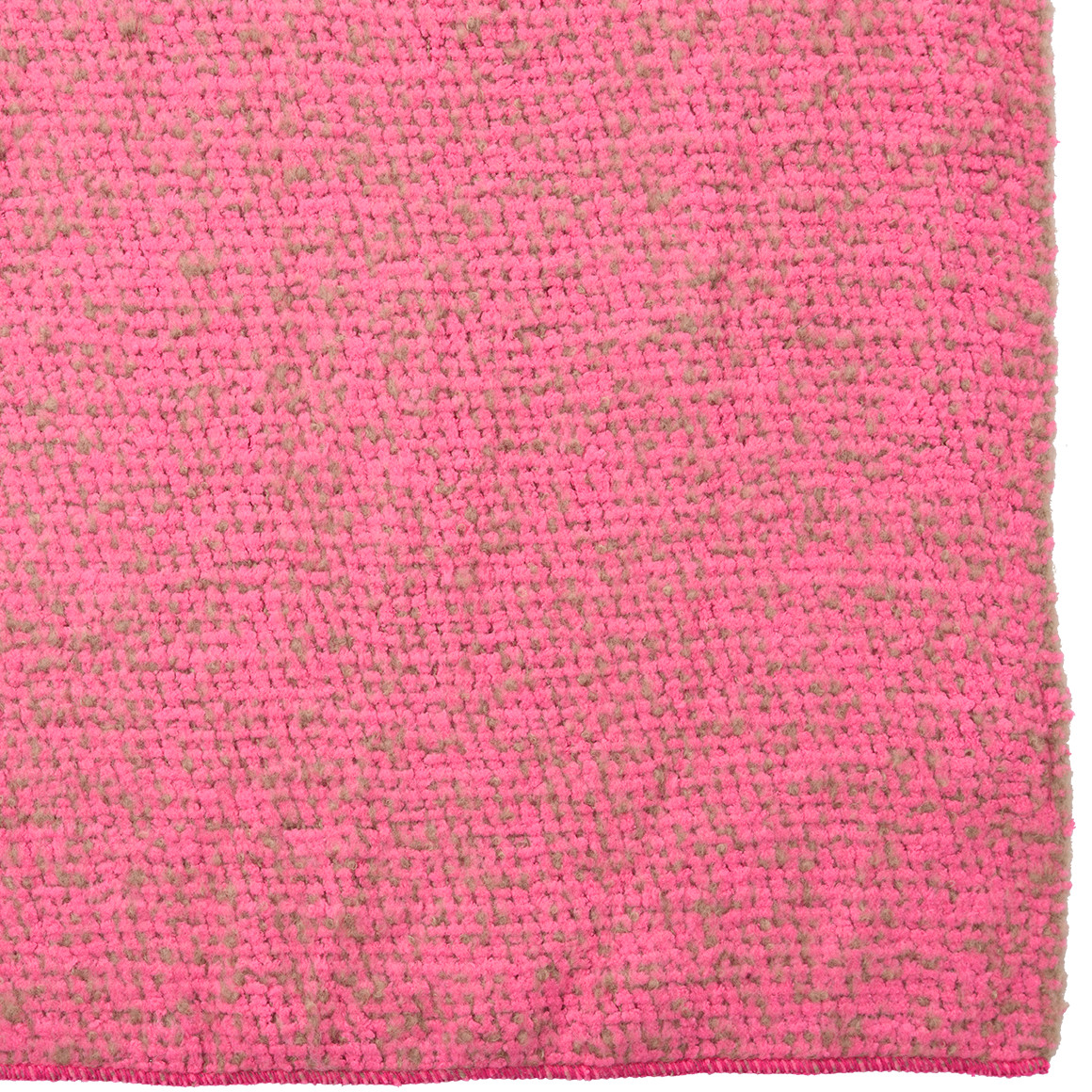 Gina Benotti Damen Winterschal zweifarbig pink / grau