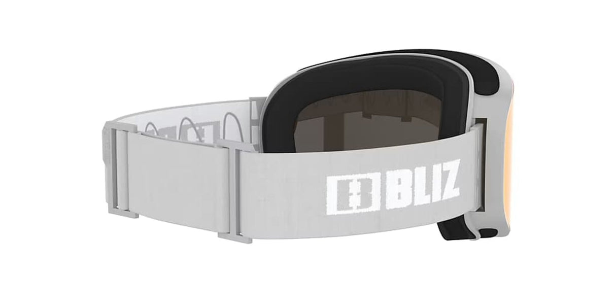 Bliz<br>Flow Matte Light Grey