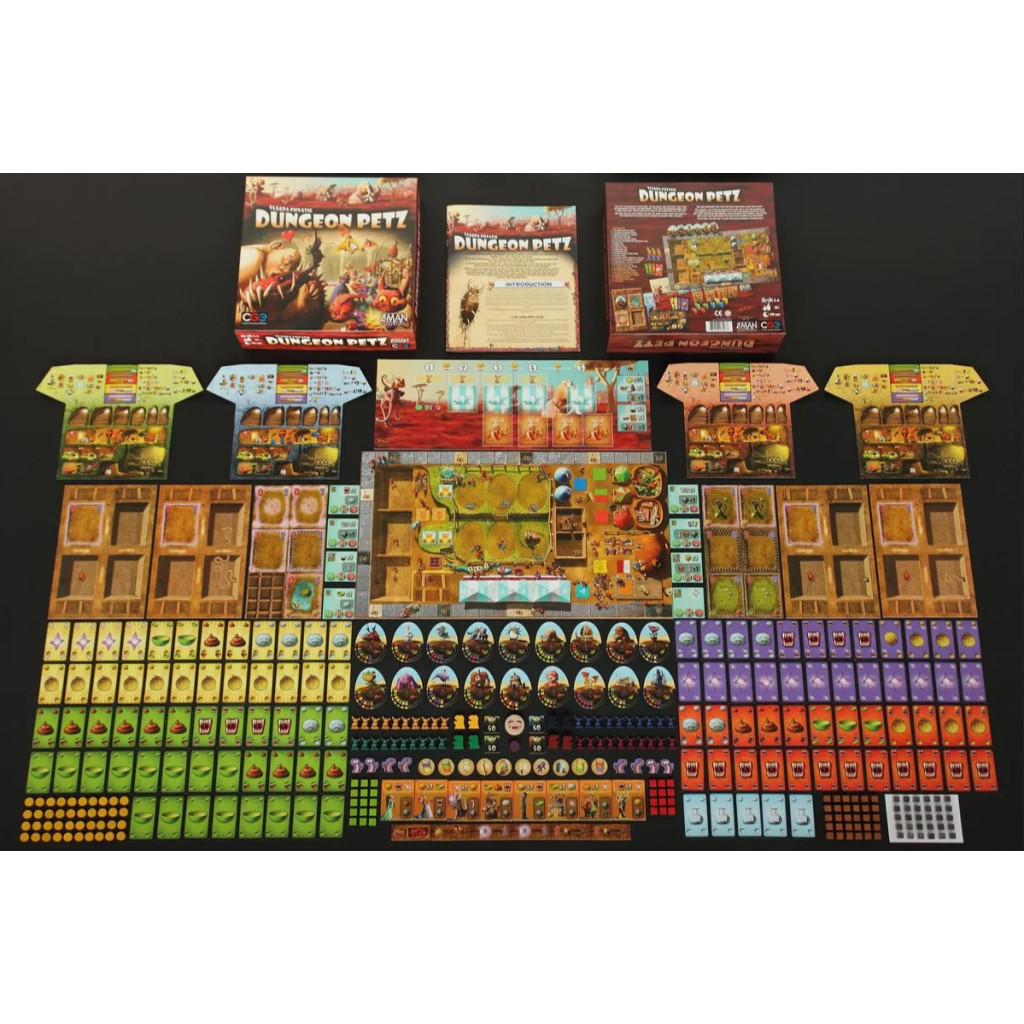 Dungeon Petz