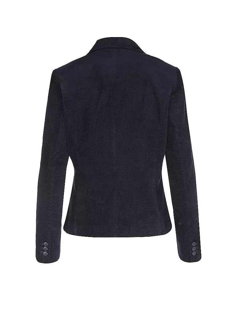 TOM TAILOR Blazer blau