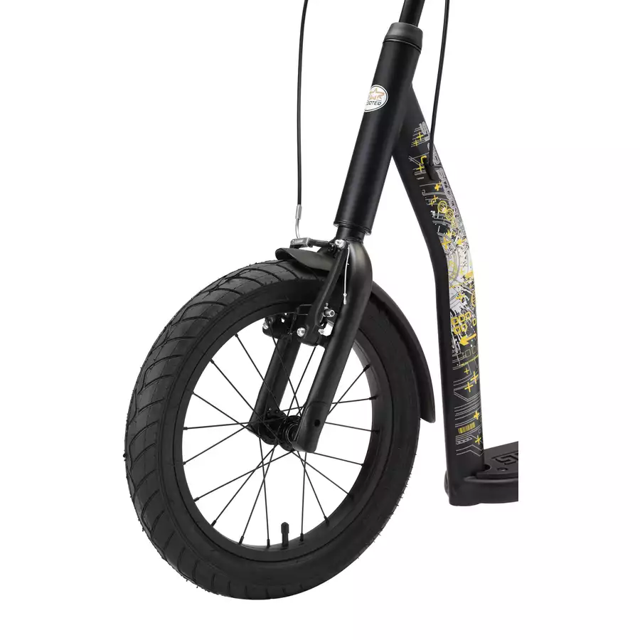 Star Scooter Roller 16 Zoll New Gen schwarz