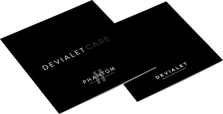 Devialet Care Phantom II Accessoires enceintes