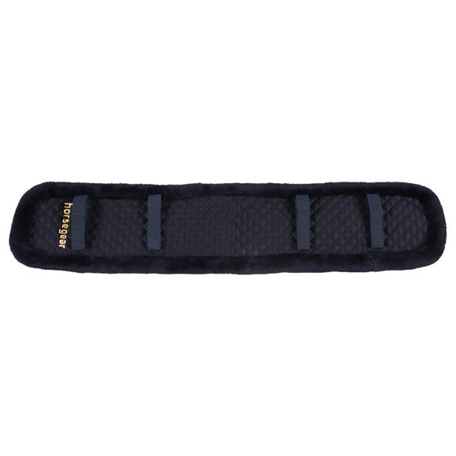 Longeerpad HORSEGEAR HGFur Donkerblauw-donkerblauw