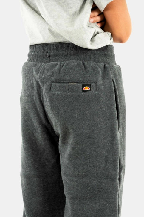 jogging ellesse colino jog pant 106 dark grey marl