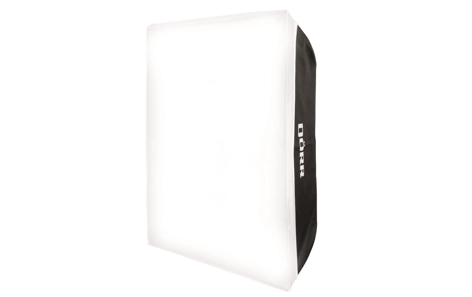 Softbox QFSB-7575 Quick-Fix75 x 75 cm, für Dörr DE&DPS