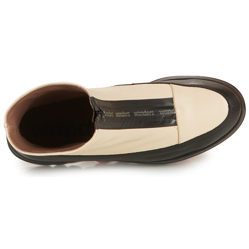 Wonders - A-2802 - Beige / Noir