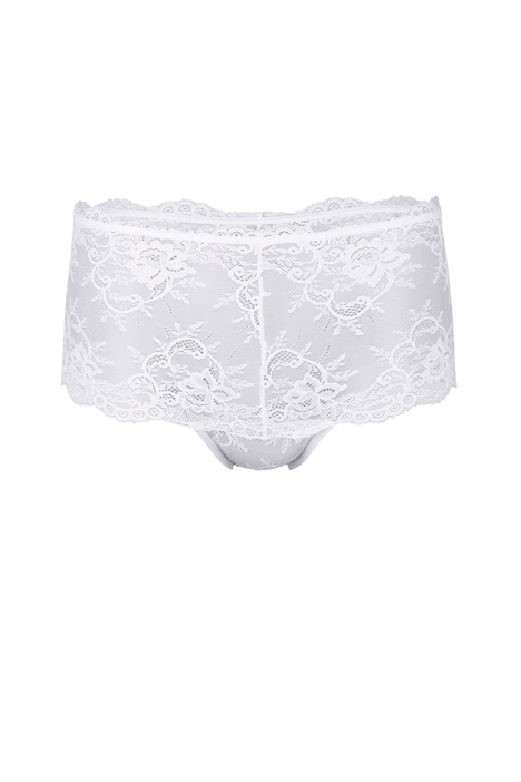 Maxislips, 4er-Pack, Spitze