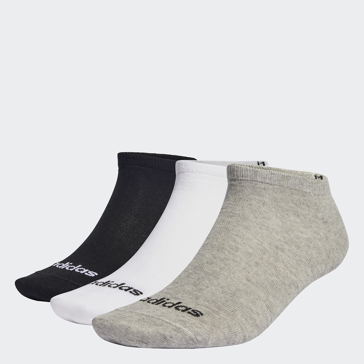 adidas Performance<br>Conjunto de 3 pares de meias