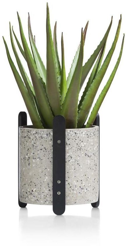 COCO maison plantenpot Terrazzo Bijzettafel