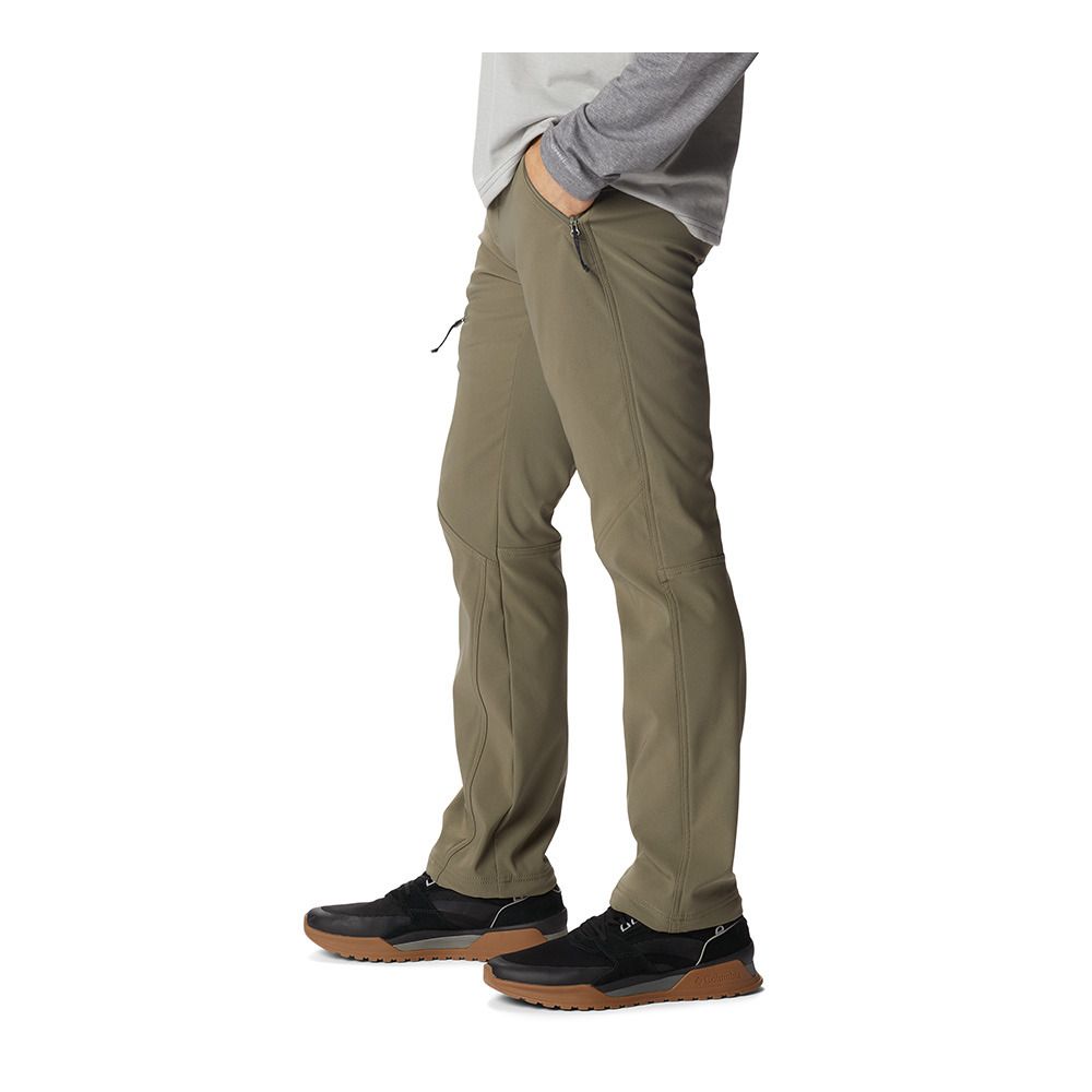 Columbia TRIPLE CANYON EU - Pantalon Homme green