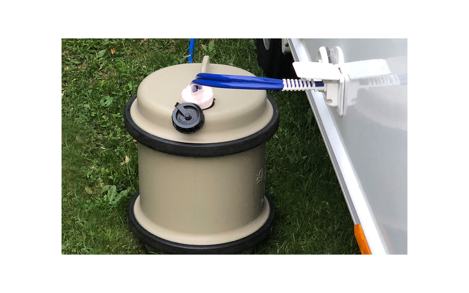 PAT Aquaroll Rolltank 40 Liter