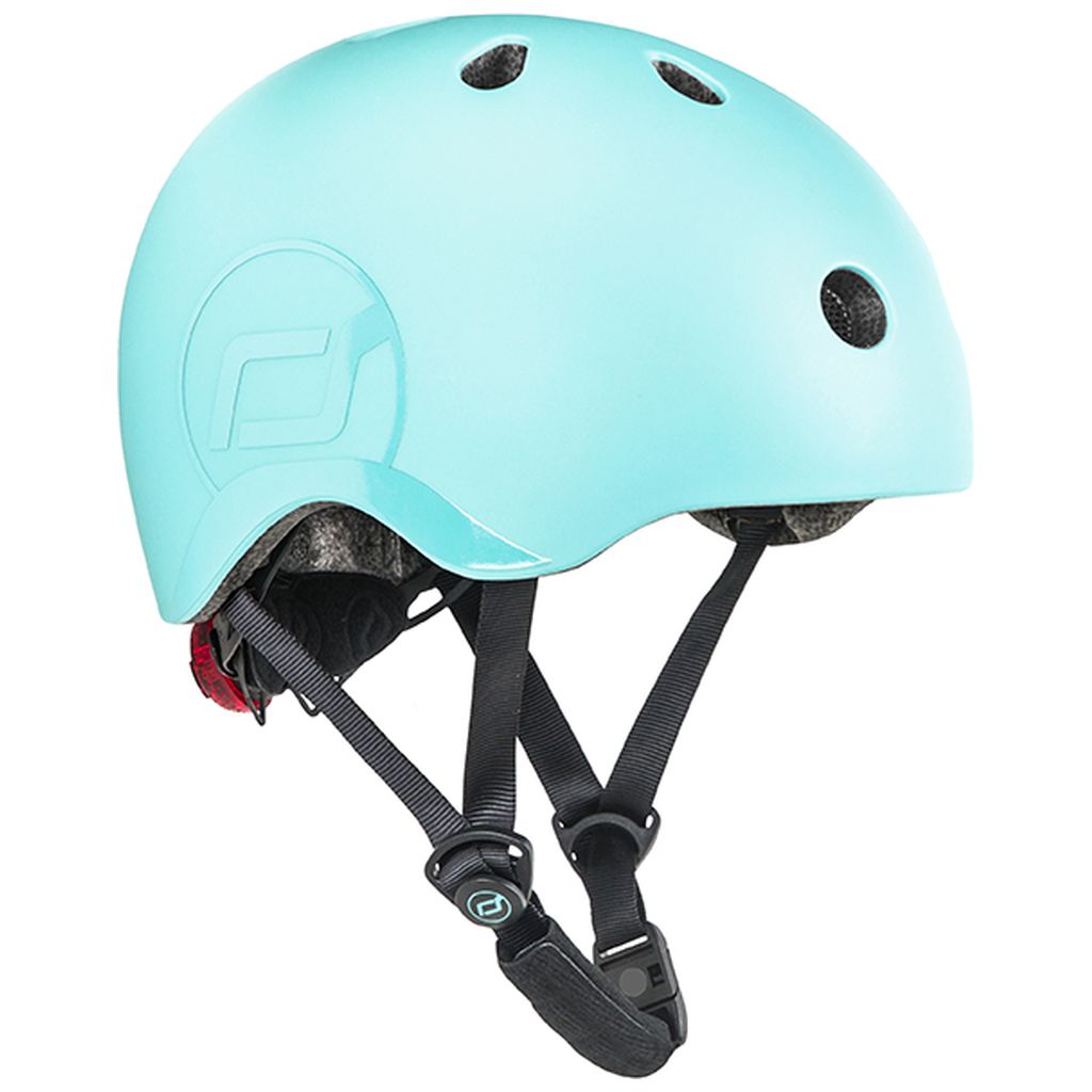 Scoot and RideScoot and Ride   Kinderhelm Junior blueberry