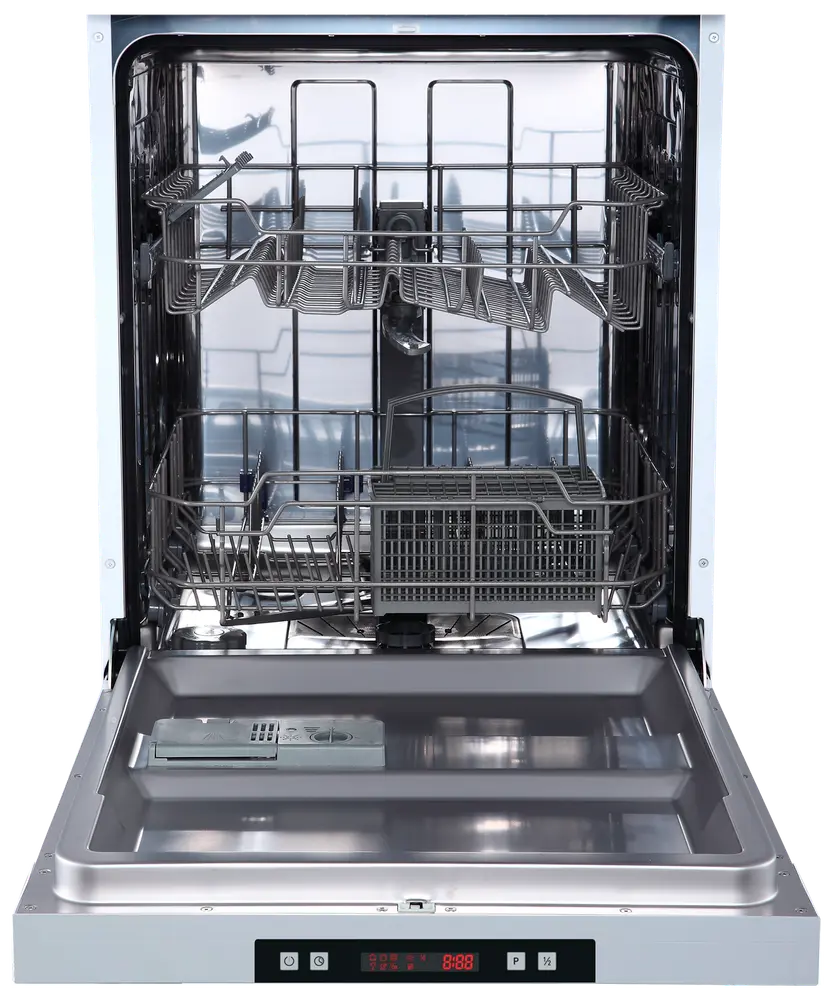 Wasco Opvaskemaskine D7605F - Hvid
